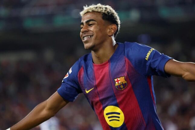 PSJ Lamin Yamalı rekord məbləğ qarşılığında transfer etmək istəyir