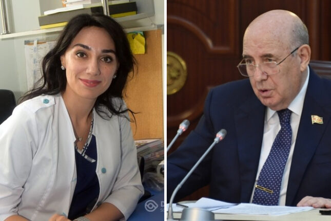Mehdiyevin gəlini ATU-nun klinikasında vəzifəyə necə yüksəlib?