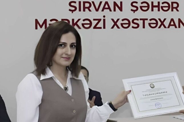 Əri Lamiyəni buna görə bıçaqlayıbmış