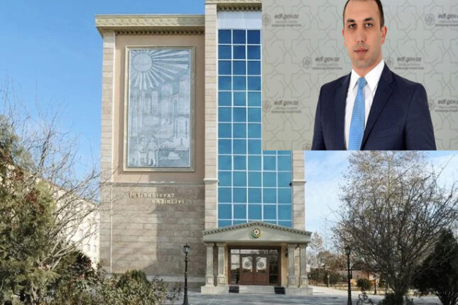 Sahibkarlığın İnkişaf Fondu maşın almaq istədi: Tender baş tutmadı