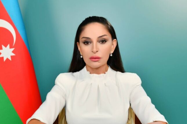 Mehriban Əliyevadan Müstəqilliyin Bərpası Günü münasibətilə paylaşım