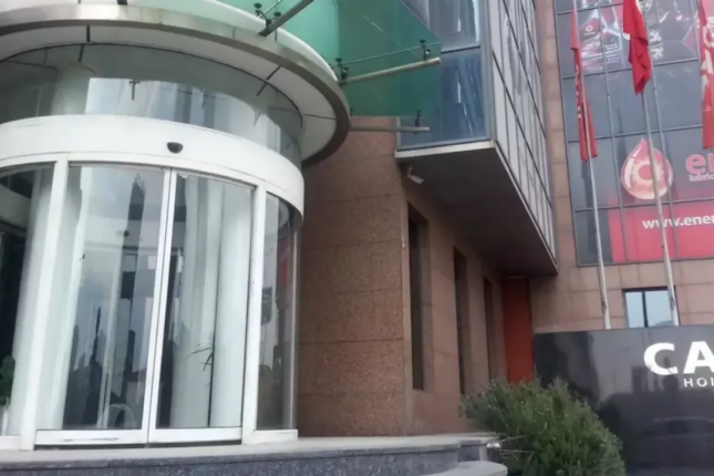 “Can Holding”in rəhbəri həbs olundu – FOTO