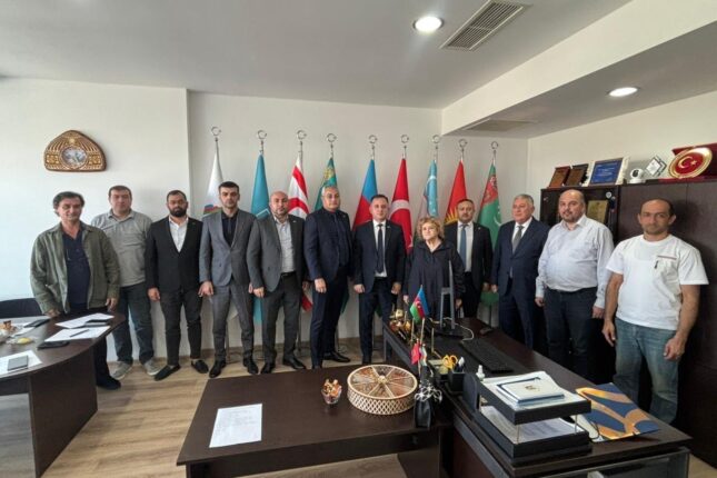 Azərbaycan Qiymətləndiricilər Cəmiyyətinin iclası keçirildi