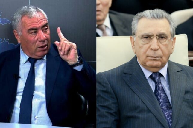 Ramiz Mehdiyev bu cinayətləri tək törətməyib! – Hafiz Hacıyev adlar AÇIQLADI