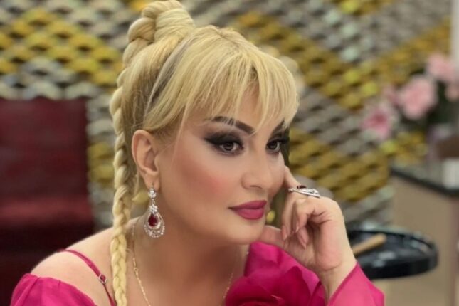 Oğlu Nüşabə Ələsgərlinin arzusunu ürəyində qoydu