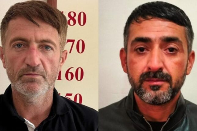 8 kq narkotiklə tutuldular – VİDEO