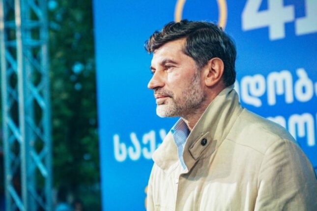 “Aİ-nin mövqeyi maraqlı deyil” – “Gürcü Arzusu”