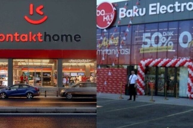 “Kontakt Home”, “Baku Elektroniks” qara siyahıda… “Bu şirkətləri baykot edin” – Ekspert