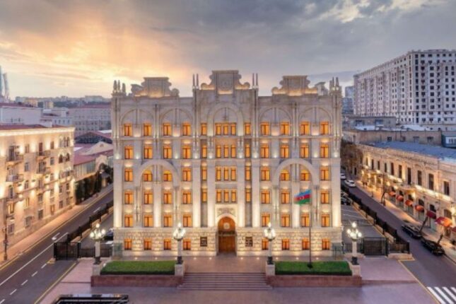 DİN-dən “Sədərək”də baş verənlərlə bağlı AÇIQLAMA