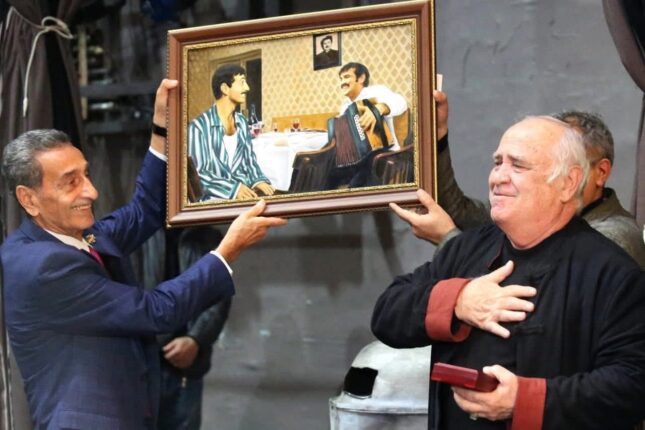 “Ad günü”nün qəhrəmanları 48 il sonra bir arada – Fotolar