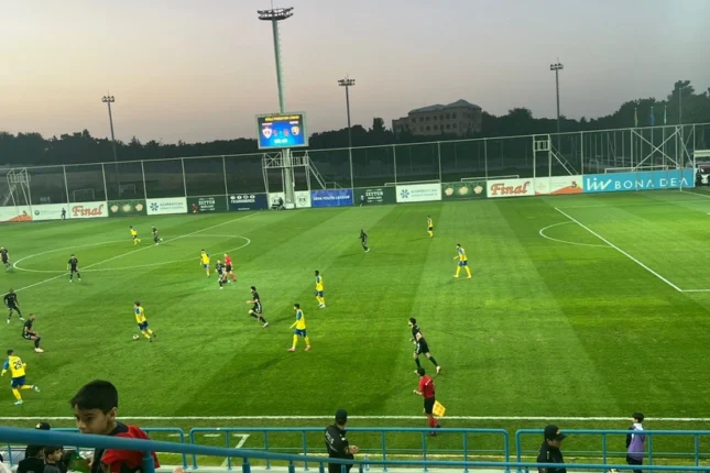 Premyer Liqa: “Qarabağ” “Kəpəz”i məğlub etdi