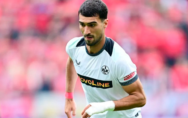 “Mahirin qolu olmasaydı, bəlkə də burda baş məşqçi deyildim” – Liberknext