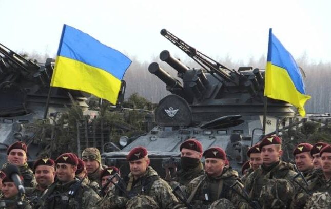 Ukrayna hücuma hazırlaşır – Tramp