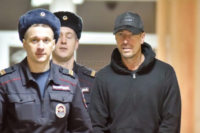 Qalmaqallı Leslinin tələbəsi də həbsə göndərildi