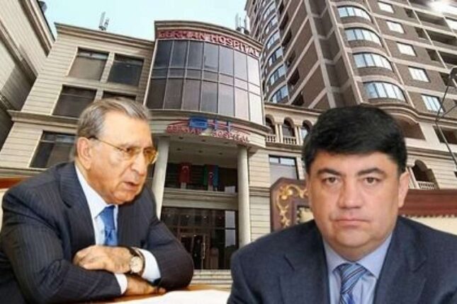 Mehdiyevlər ailəsinə məxsus klinika ilə bağlı ŞOK FAKTLAR