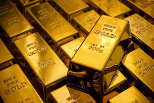 Qızıl bahalaşmaqda davam edir