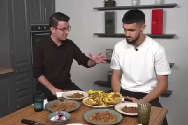 “Qarabağ”ın futbolçusu heç səhv etmədi… – Video