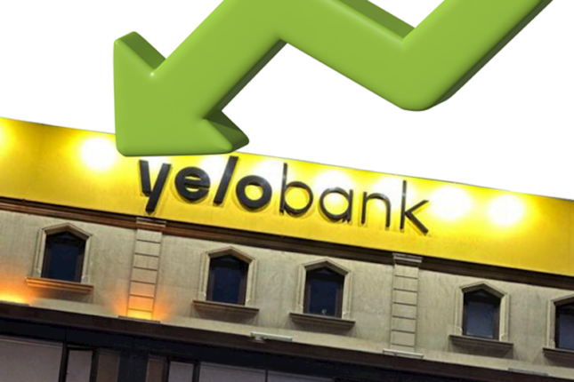 “Yelo Bank” qırmızı zolaqdan çıxa bilmir