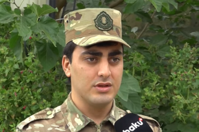 Qazi maşını o qədər “prava”sız sürüb ki, 34 min cərimə yığılıb – VİDEO