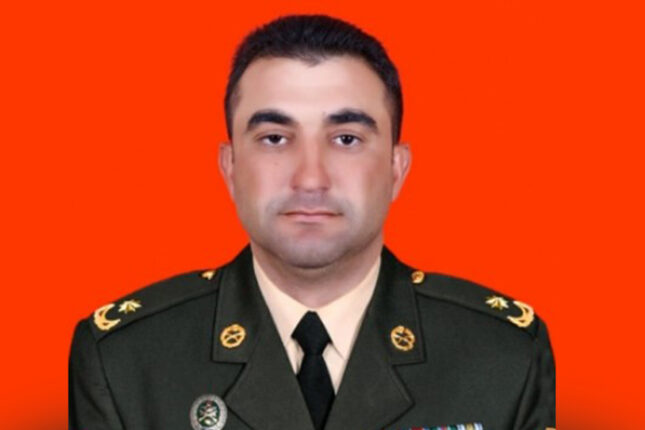 Mərkəzi Hərbi Sanatoriyanın rəisi saxlanıldı