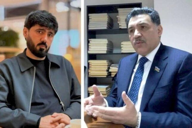 YAP-çı deputat Kəramət Böyükçölün videosunu paylaşdı