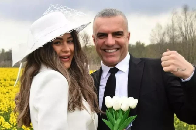 Berdan Mardini 15 yaş kiçik arvadından boşanır — ŞOK SƏBƏB