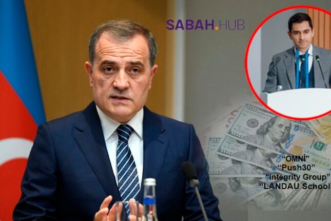 Ceyhun Bayramovun və oğlunun yeni biznes layihəsi – Dövlət resurslarının ailə marjasına transferi…