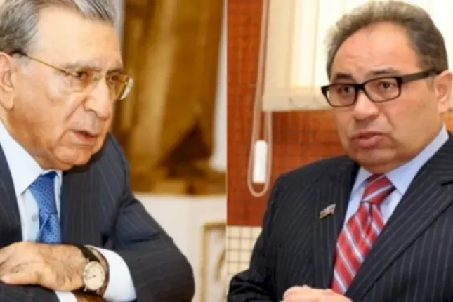 Mehdiyevin nəvəsinin toyundan görüntülər – Abel Məhərrəmovun tostu (VİDEO)