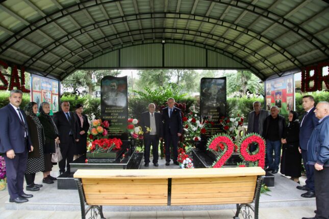 Millət vəkili Məşhur Məmmədov: “Şəhid ailələrinin ziyarəti fəaliyyətimdə hər zaman prioritet olub”