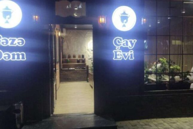 “Təzə dəm”də çay keyfi ona 17 minə başa gəldi