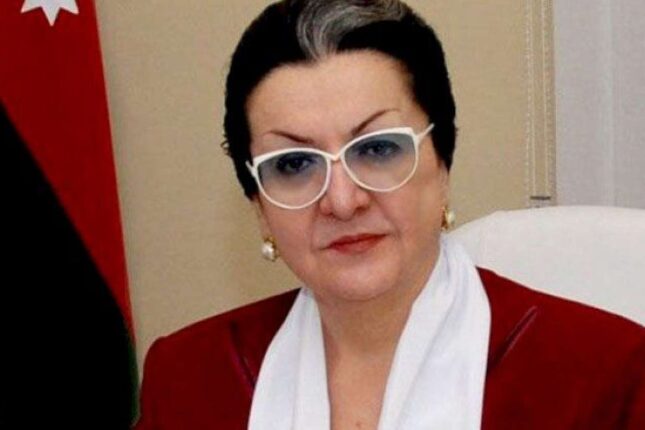 “Mən dövlət katibi olanda Ramiz Mehdiyev…” – Lalə Şövkət