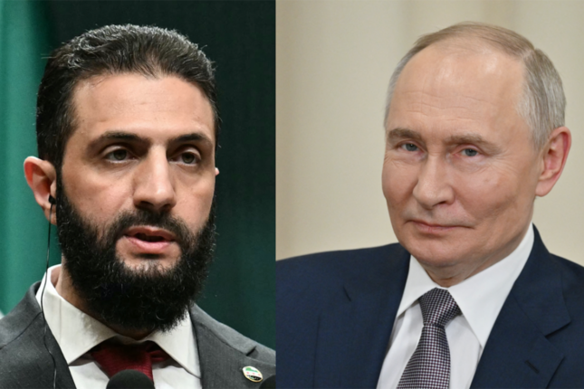 Bu gün Putinlə görüşəcək