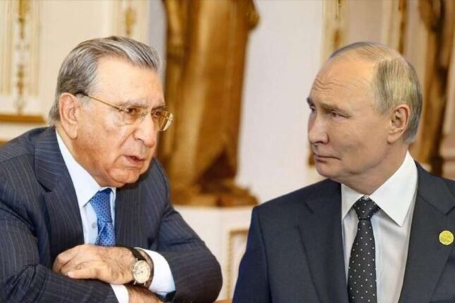 Mehdiyevin Azərbaycana xəyanətini sübut edən Kremlə yazılan məktub üzə çıxdı – FOTOFAKT