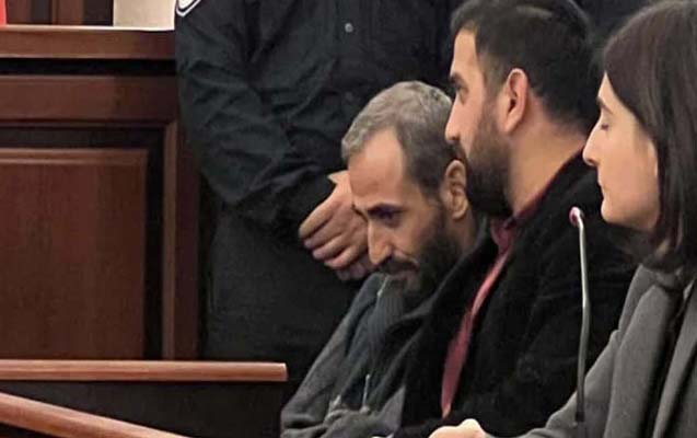 5 ay əvvəl azadlığa çıxan Əfqan Sadıqov yenidən saxlanıldı