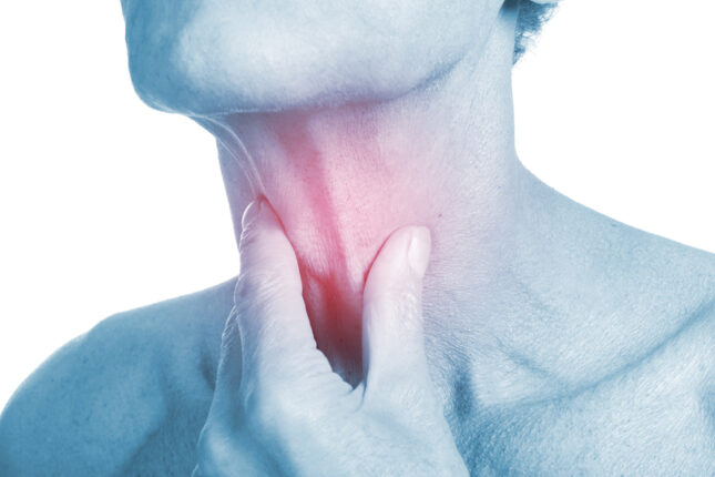 Boğaz xərçənginin ən çox görülən əlamətləri