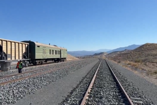 Hikmət Hacıyev Zəngəzur dəhlizindən son görüntüləri paylaşdı – Video