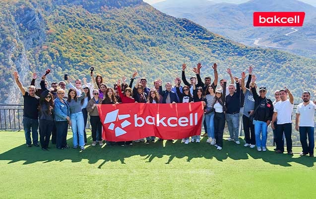 “Bakcell” media nümayəndələri üçün Qarabağa səfər təşkil etdi – Fotolar