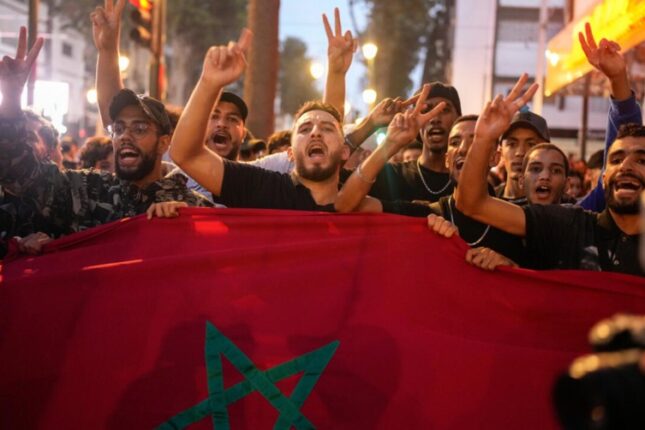 Bu ölkədə futbola görə etirazlar başladı