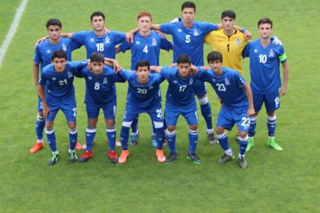 Millimiz Fransaya 8-0 məğlub oldu