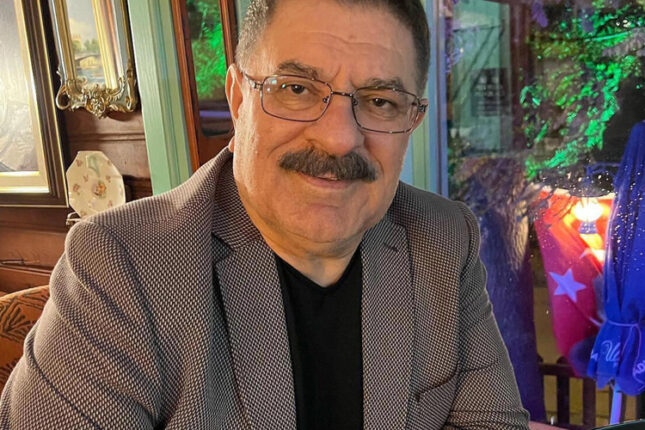 Ağadadaş Ağayev xanımının xəstəliyindən danışdı