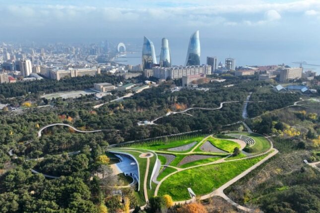 Bakıda kibertəhlükəsizlik festivalı başlayıb
