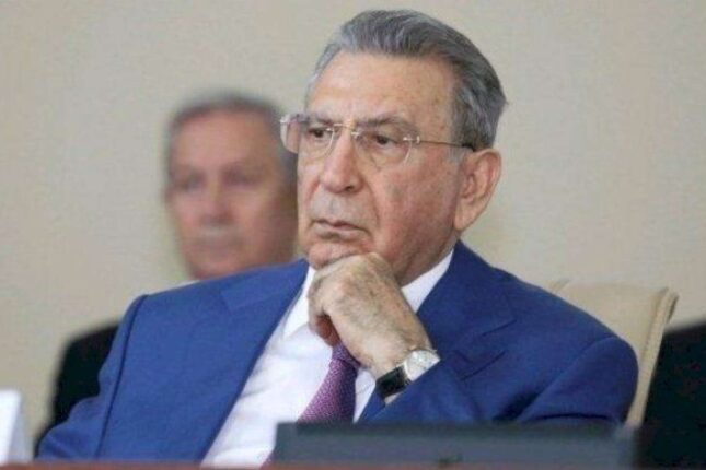 Ramiz Mehdiyev hazırda AMEA-dan nə qədər maaş alır? – RƏQƏM