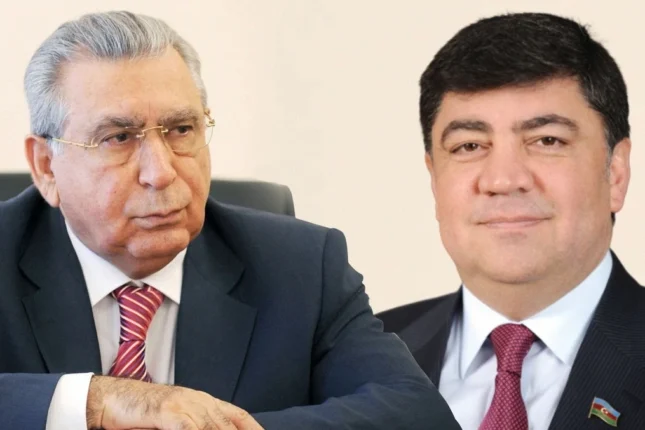 Ramiz Mehdiyevin kürəkəni Əsabil Qasımovu rüsvay elədi: O, bizim ayaqqabımızı…