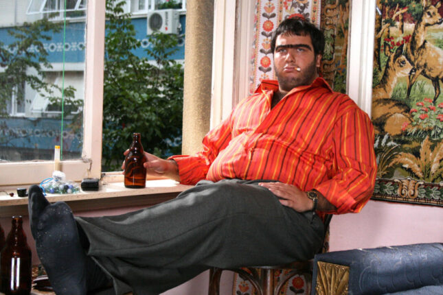 “Recep İvedik” Türkiyədən GETDİ