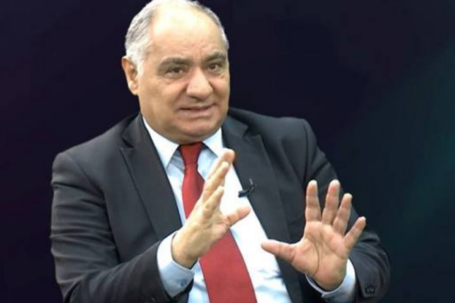 Ramiz Mehdiyev kimi iyrənc fiqurların…