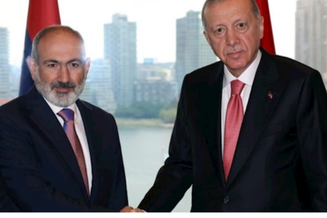 “Paşinyan Ərdoğandan yardım istəyib”