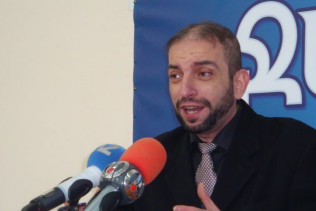 Qriqoryan: “Ermənistanın gələcəyi Azərbaycanın atacağı addımlara bağlıdır”