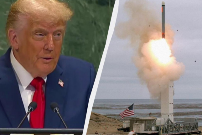 Tramp Ukraynaya Rusiyaya zərbələrdə kömək etməyə qərar verib, amma…