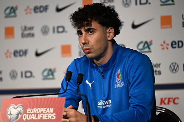 “Meydançanın hər qarışı uğrunda mübarizə aparacağıq” – Bəhlul Mustafazadə