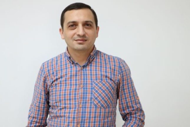 Rəşad Abbasova vəzifə verildi